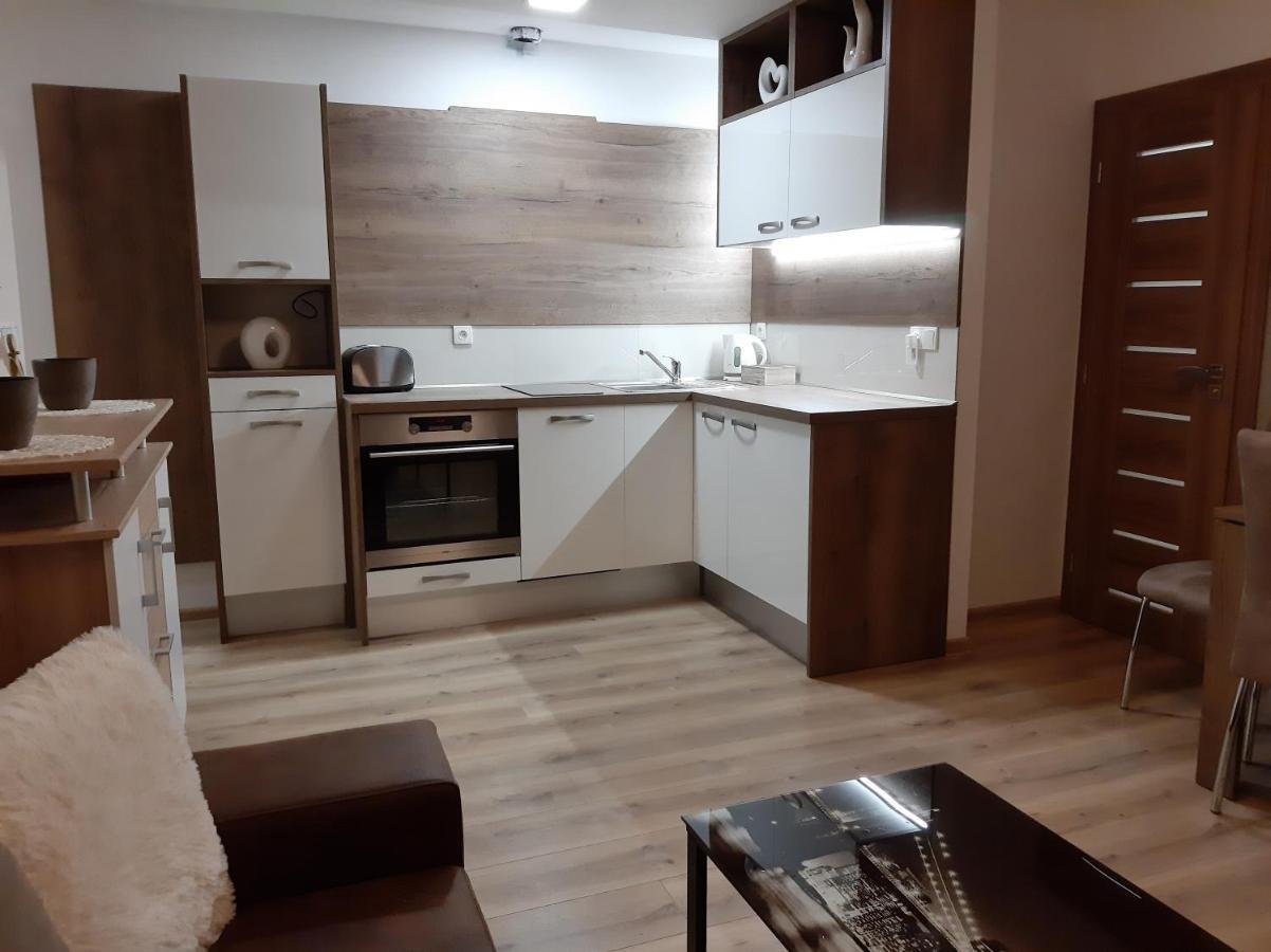 Apartman Pod Hradem Apartment Znojmo Exterior foto