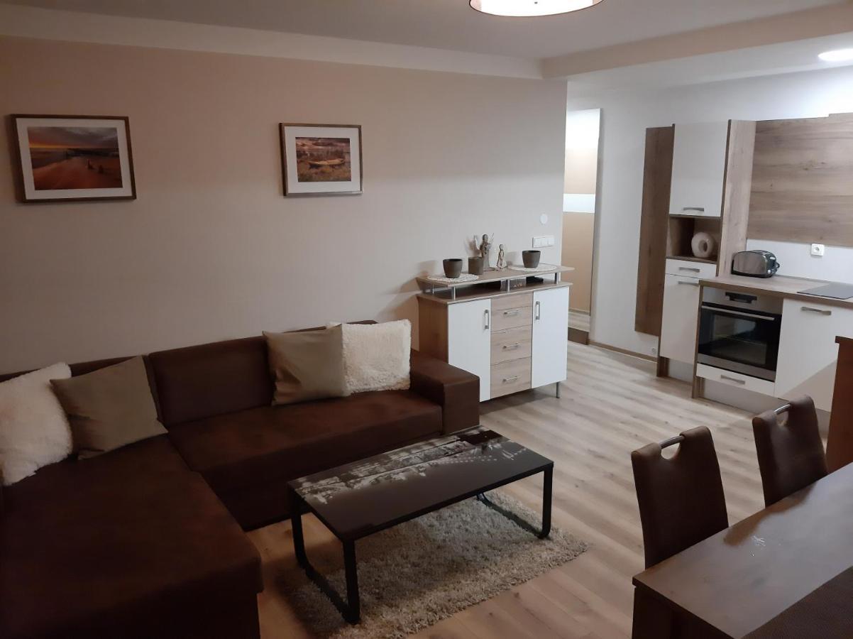 Apartman Pod Hradem Znojmo Exterior foto