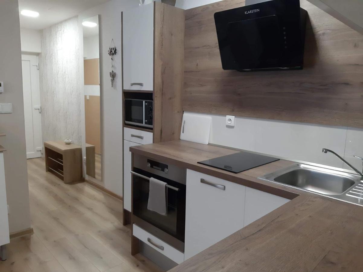 Apartman Pod Hradem Apartment Znojmo Exterior foto