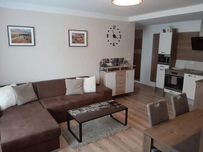 Apartman Pod Hradem Znojmo Exterior foto