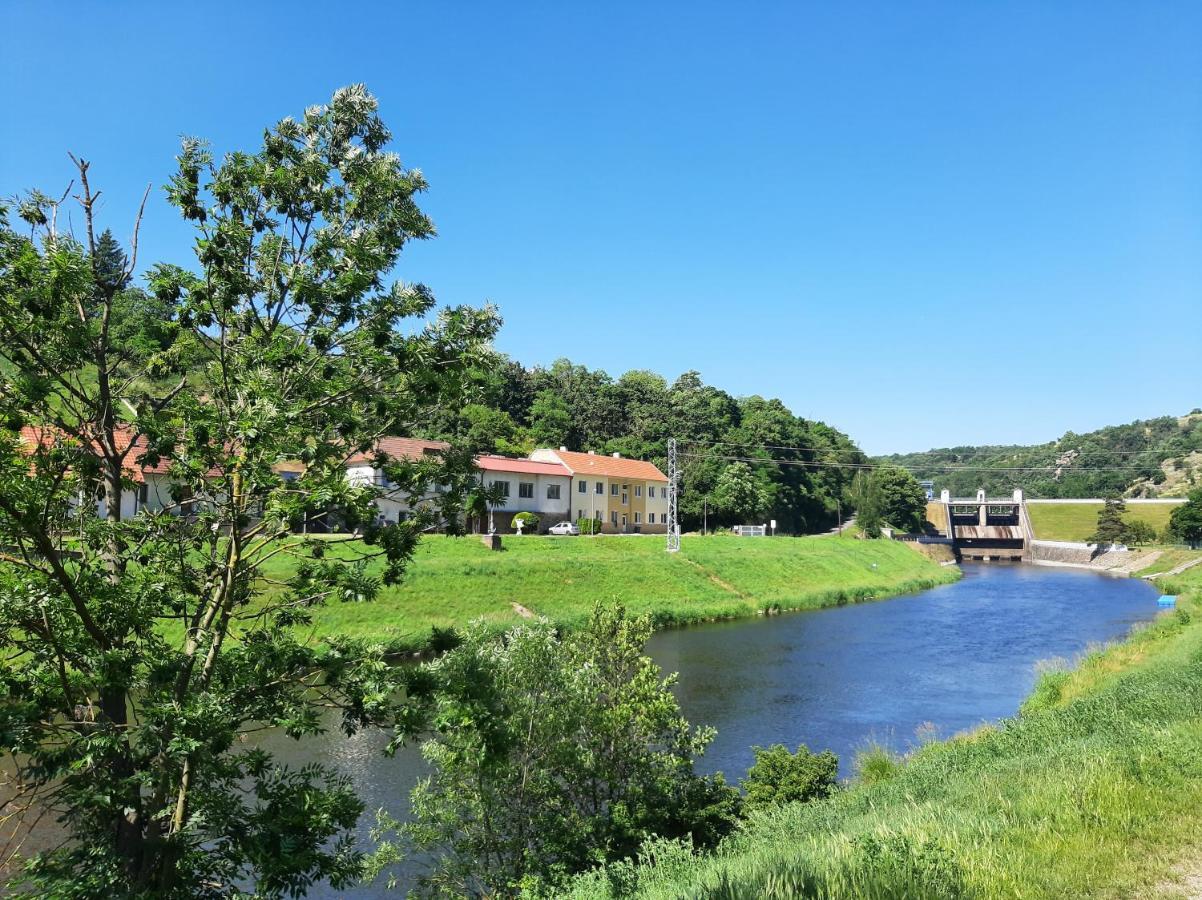 Apartman Pod Hradem Apartment Znojmo Exterior foto