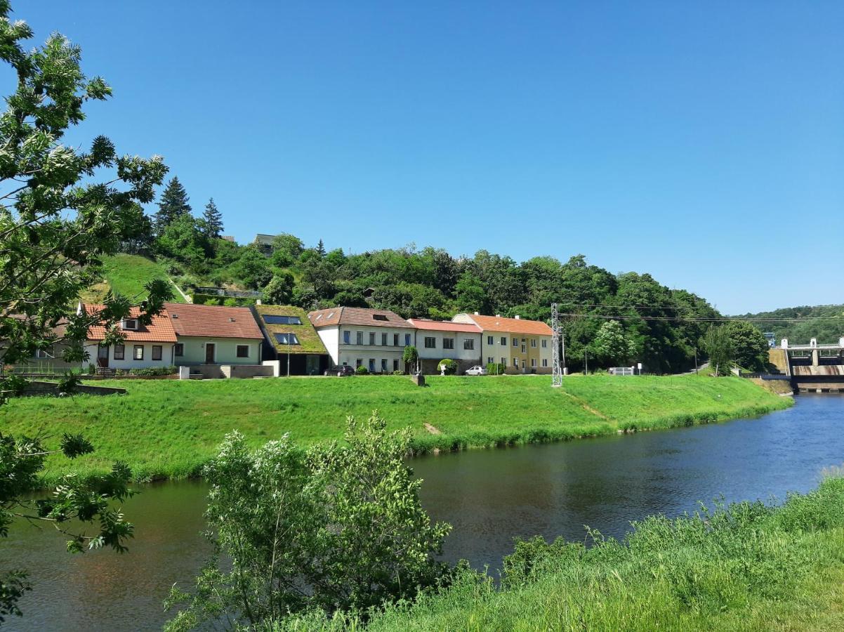 Apartman Pod Hradem Znojmo Exterior foto