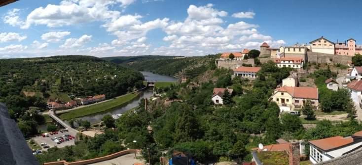 Apartman Pod Hradem Znojmo Exterior foto
