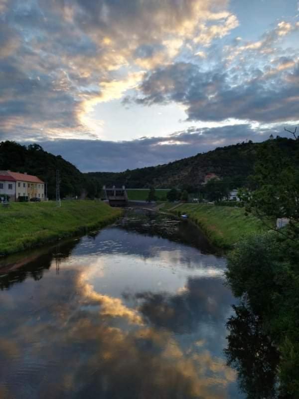 Apartman Pod Hradem Apartment Znojmo Exterior foto