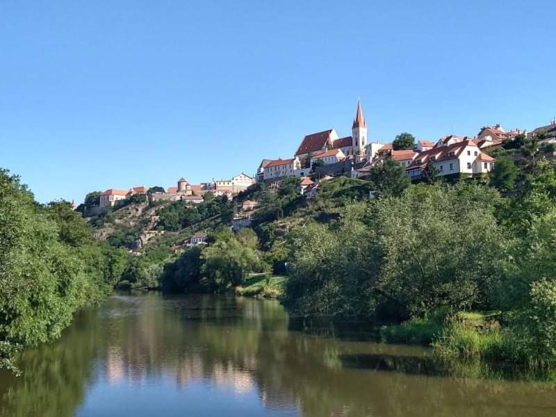 Apartman Pod Hradem Znojmo Exterior foto