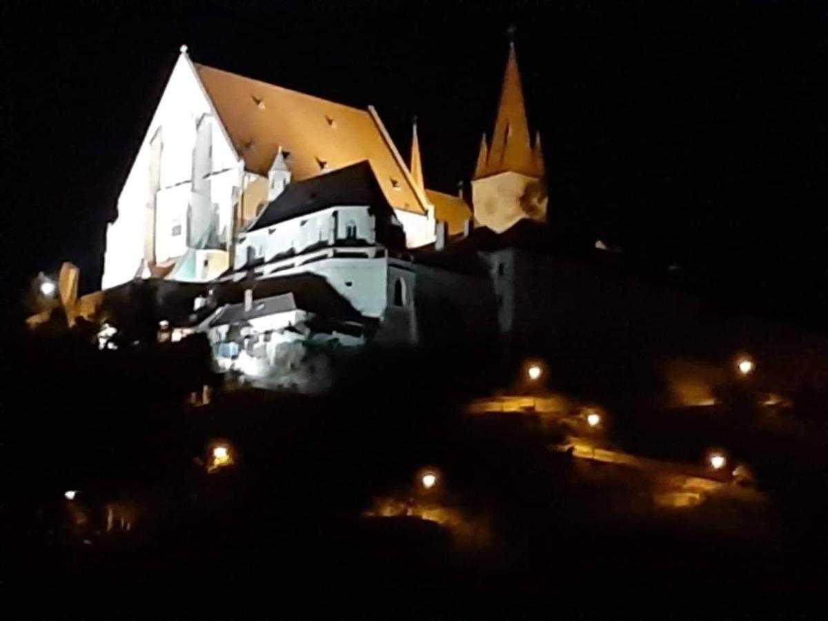 Apartman Pod Hradem Znojmo Exterior foto